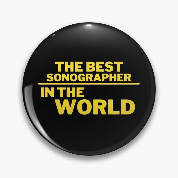 Item preview, the best sonographer designed and sold by T-shirtgallery.