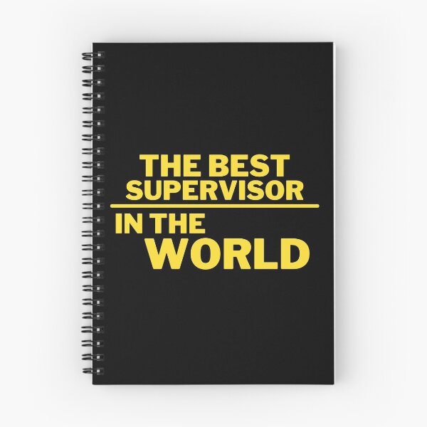 Item preview, the best supervisor designed and sold by T-shirtgallery.