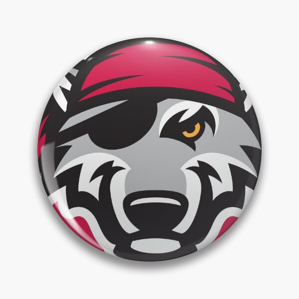 Item preview, Cool Erie SeaWolves Icon designed and sold by adamdesign49.