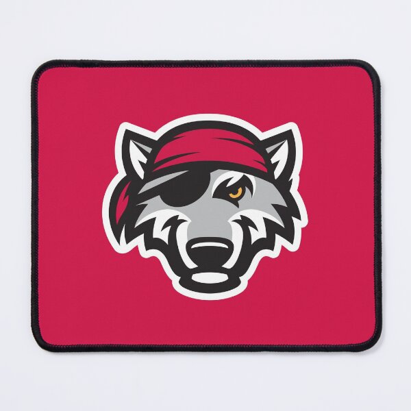 Item preview, Cool Erie SeaWolves Icon designed and sold by adamdesign49.