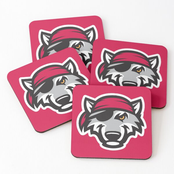 Item preview, Cool Erie SeaWolves Icon designed and sold by adamdesign49.