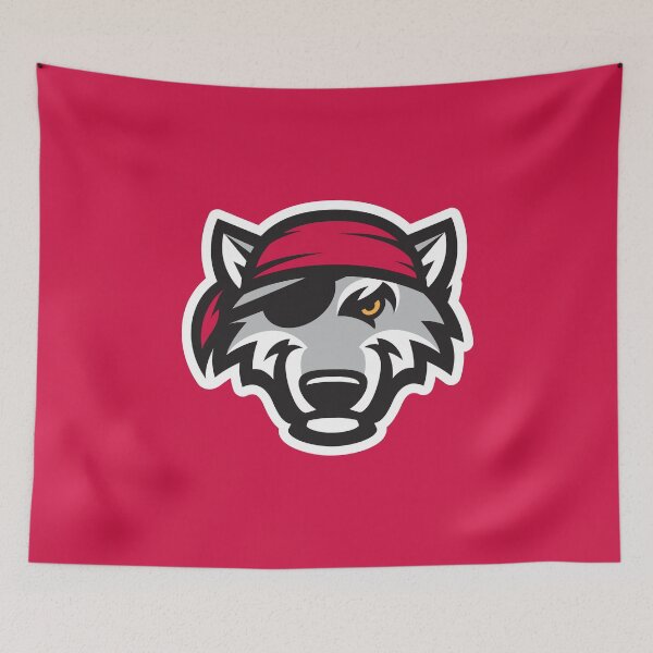 Item preview, Cool Erie SeaWolves Icon designed and sold by adamdesign49.