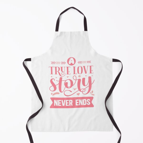 Item preview, A true love story never ends designed and sold by FloralStore.