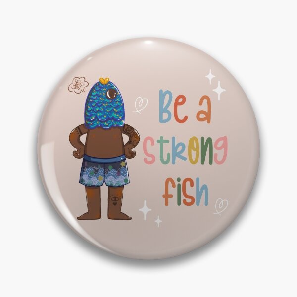 Item preview, Strong Mermaid  designed and sold by Bonghoanho.