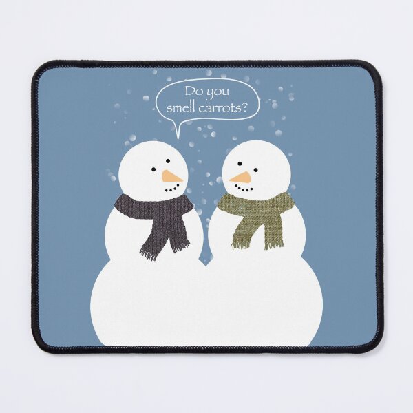 Item preview, Snowman Humor designed and sold by Amy Hadden.