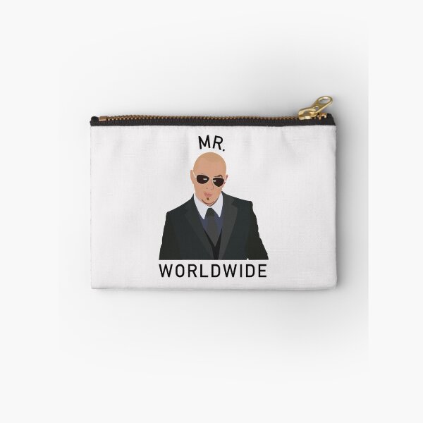 Item preview, Pitbull Mr Worldwide   designed and sold by SamaraBoyle.
