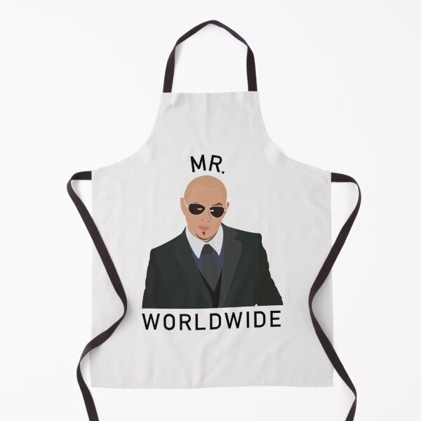 Item preview, Pitbull Mr Worldwide designed and sold by SamaraBoyle.