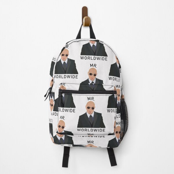 Item preview, Pitbull Mr Worldwide   designed and sold by SamaraBoyle.