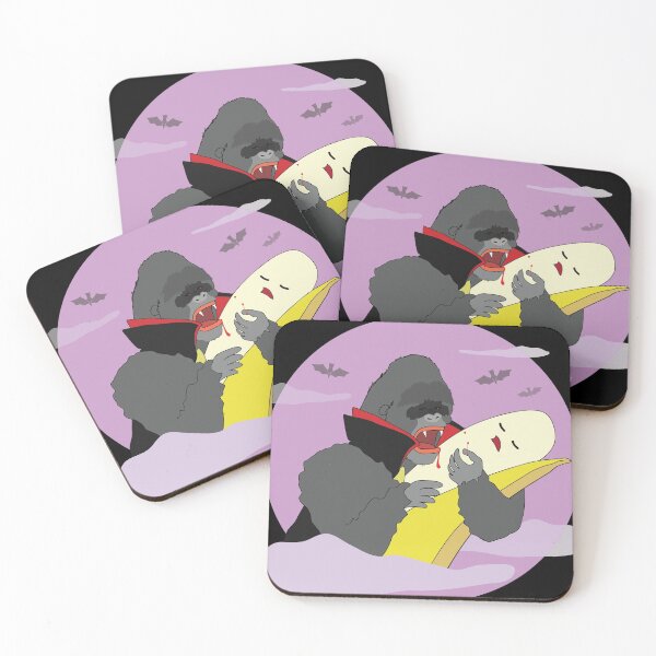 Item preview, Gorilla Vampire designed and sold by Shop-Chunchun.