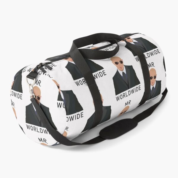 Item preview, Pitbull Mr Worldwide   designed and sold by SamaraBoyle.