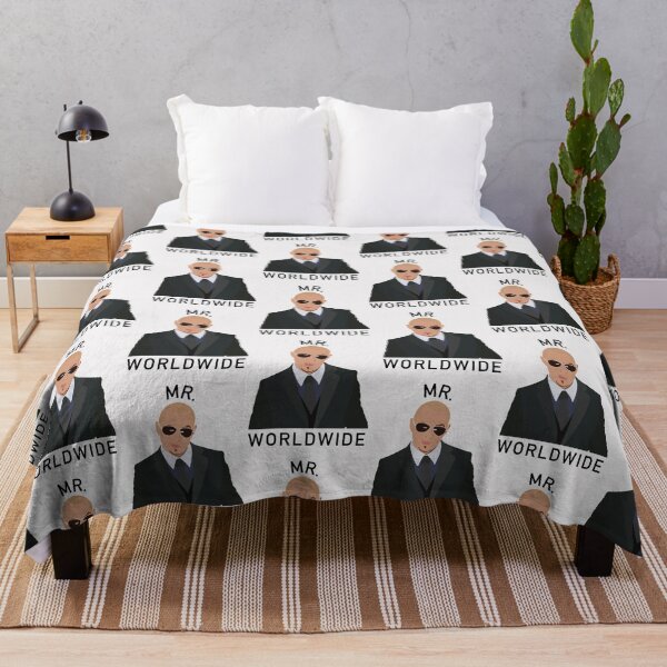 Item preview, Pitbull Mr Worldwide designed and sold by SamaraBoyle.