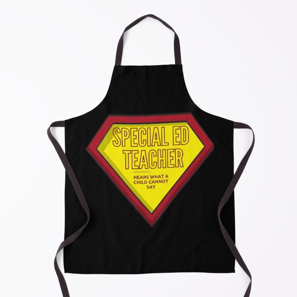 Item preview, Special Education teachers hear what a child cannot say designed and sold by Mumzy2many.