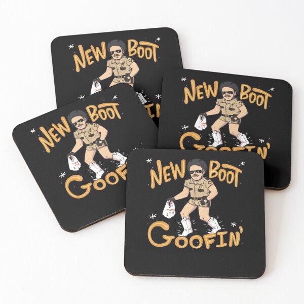 Item preview, New Boot Goofin'   designed and sold by TillmanHudson.