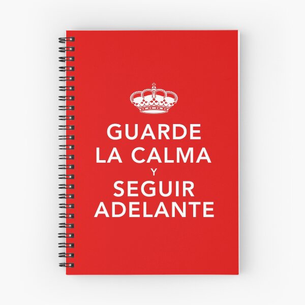 Item preview, Guarde La Calma Y Seguir Adelante designed and sold by Art by s2ray.
