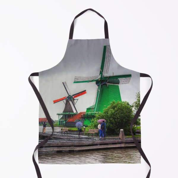 Item preview, Windmills on the River Zaan designed and sold by tomg.