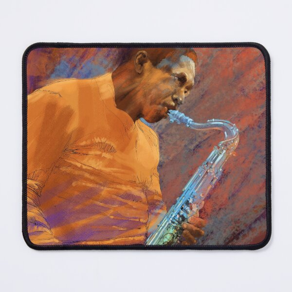 Item preview, John Coltrane Plays designed and sold by TrevorIrvin.