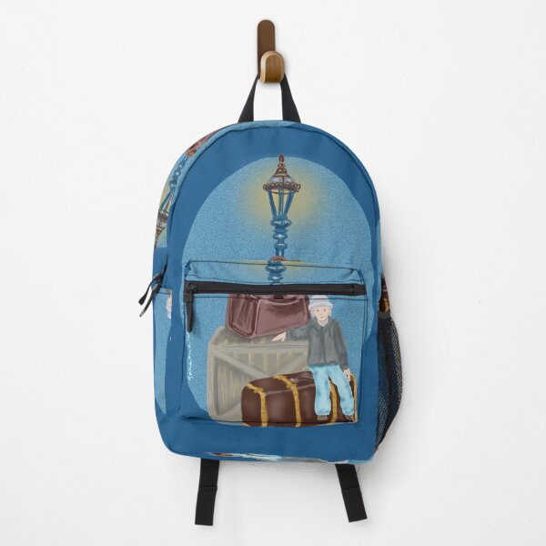 Item preview, At a train station in Paris designed and sold by Julia's Print Studio .
