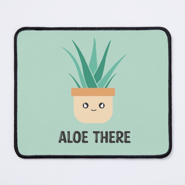 Item preview, Kawaii Aloe Vera Aloe There designed and sold by Marzuqi Che Rose.