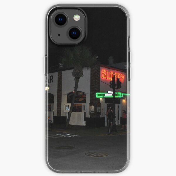 Sloppy Joe's Key West iPhone Soft Case