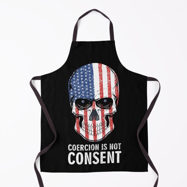 Item preview, Coercion Is Not Consent designed and sold by DAFIN.