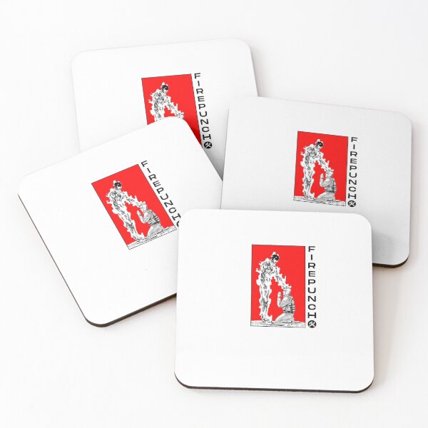 Item preview, FIREPUNCH / AGNI / STICKER designed and sold by ONIGORO.