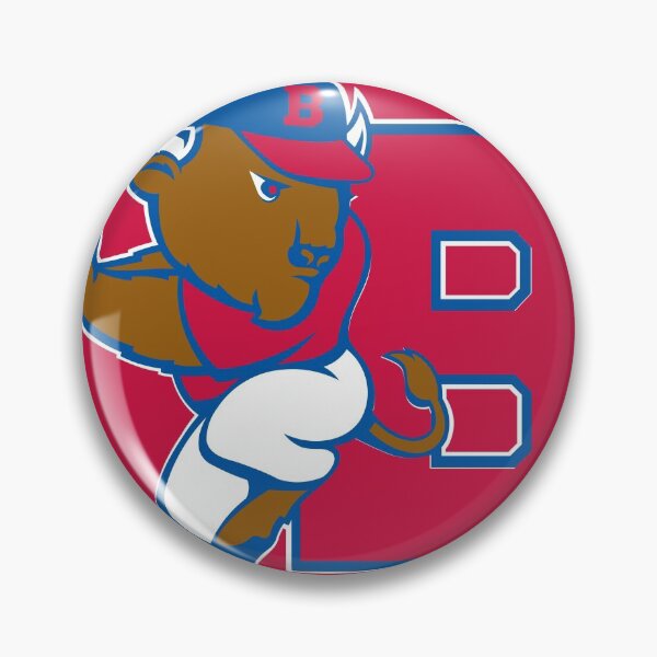 Artikelvorschau, Cooles Büffel-Bison-Symbol entworfen und verkauft von adamdesign49.