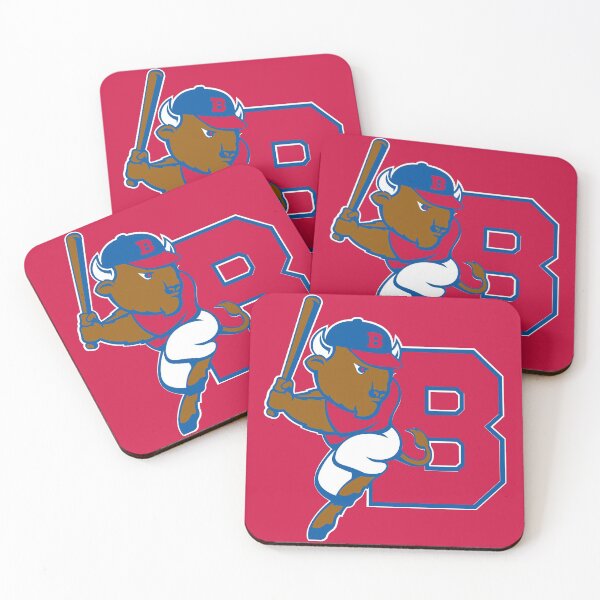 Item preview, Cool Buffalo Bisons Icon designed and sold by adamdesign49.