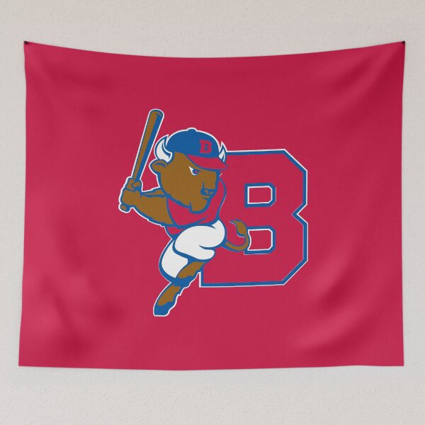 Item preview, Cool Buffalo Bisons Icon designed and sold by adamdesign49.