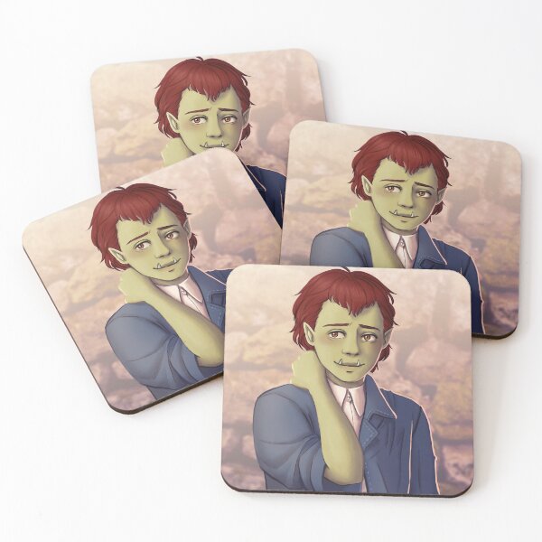 Item preview, Charlie Official Art (The Son of Mara)  designed and sold by authormmcmahon.