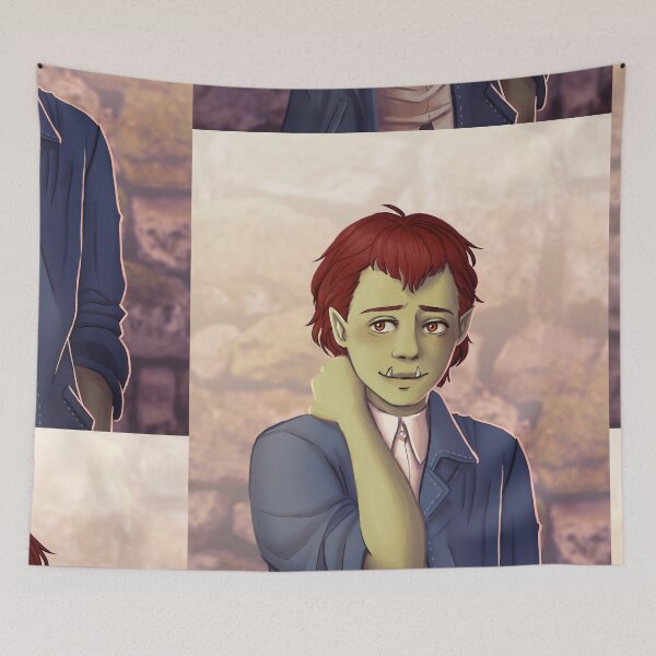 Item preview, Charlie Official Art (The Son of Mara)  designed and sold by authormmcmahon.