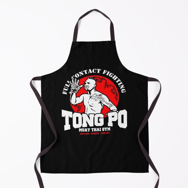 Item preview, NEW TONG PO MUAY THAI FIGHTER VILLAIN KICKBOXER VAN DAMME MOVIE designed and sold by TillmanHudson.