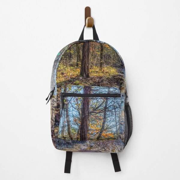 Item preview, Sunrays Over Country Creek designed and sold by mljdwhite.