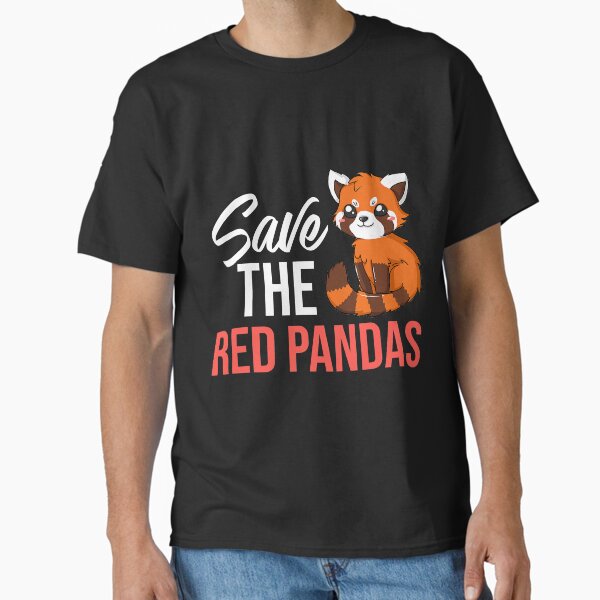 Item preview, Red Panda Animal Habitat Tail Hilarious designed and sold by unassertive19.