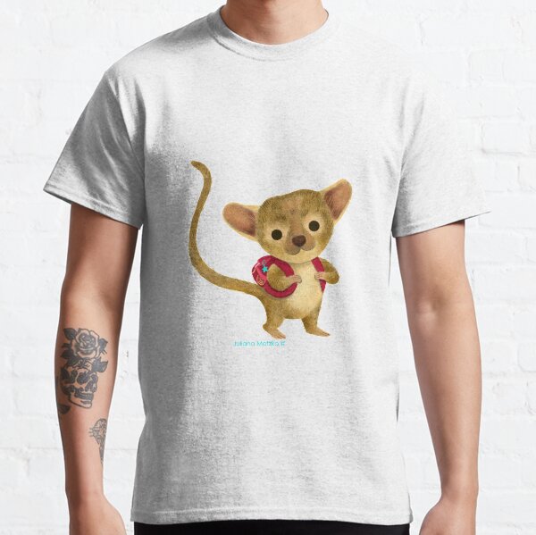 Kinkajou with backpack Classic T-Shirt