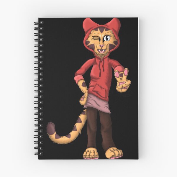 Item preview, Cutest Tiger Girl Alia designed and sold by Daymusik.
