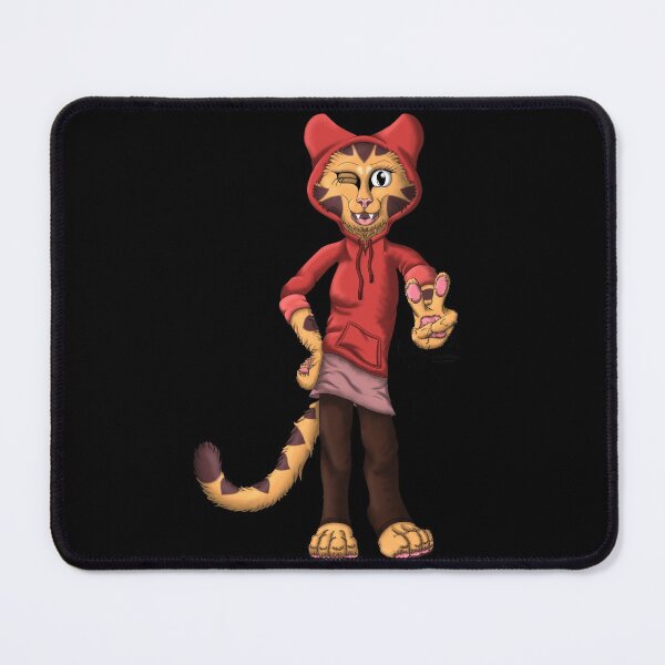Item preview, Cutest Tiger Girl Alia designed and sold by Daymusik.