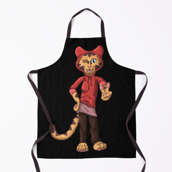 Item preview, Cutest Tiger Girl Alia designed and sold by Daymusik.