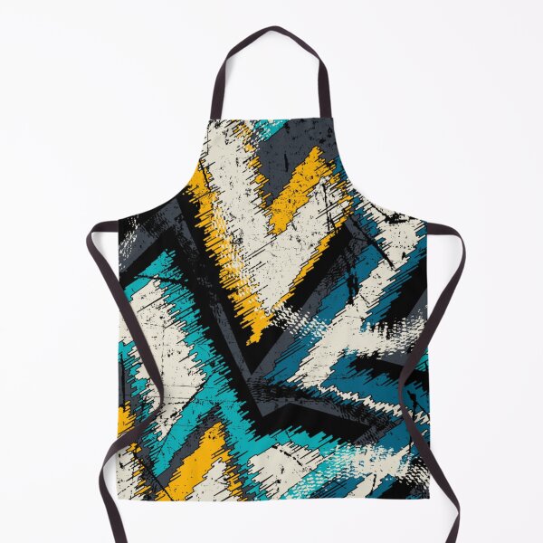 Item preview, Abstract seamless geometric background with curved geometry elements. Grunge texture pattern designed and sold by TeeFashionShop.