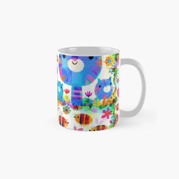 Item preview, Cat and Bees designed and sold by gklucas.