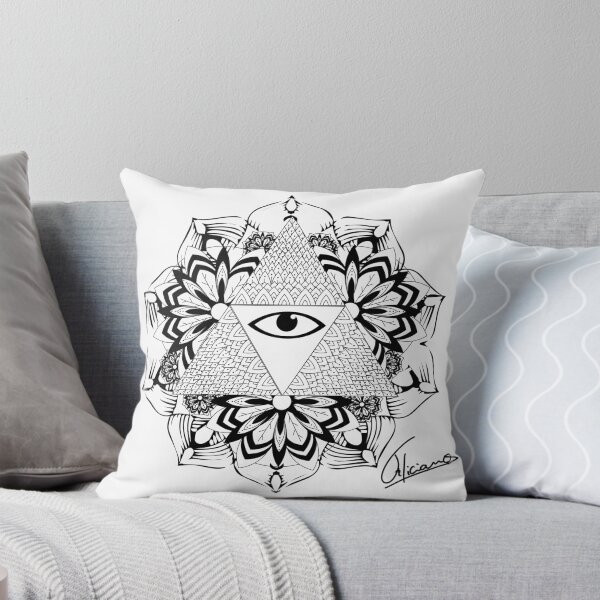 Item preview, Eye on the triangle designed and sold by felizart.