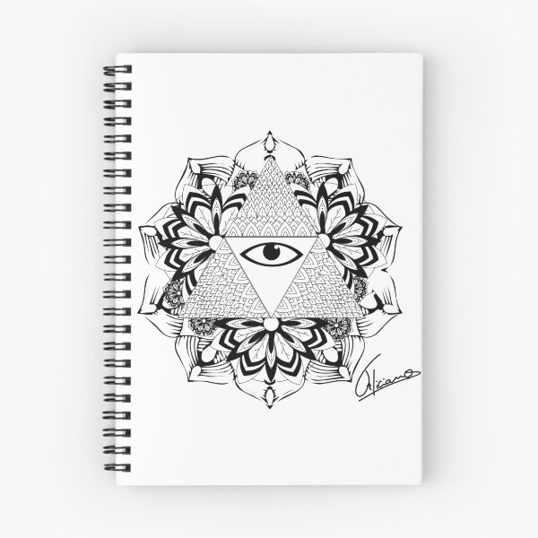 Item preview, Eye on the triangle designed and sold by felizart.