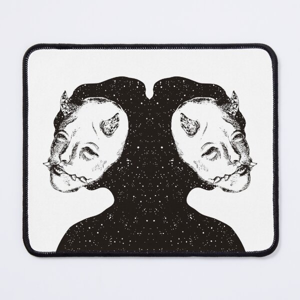Item preview, Double Mask designed and sold by bdtanghort.