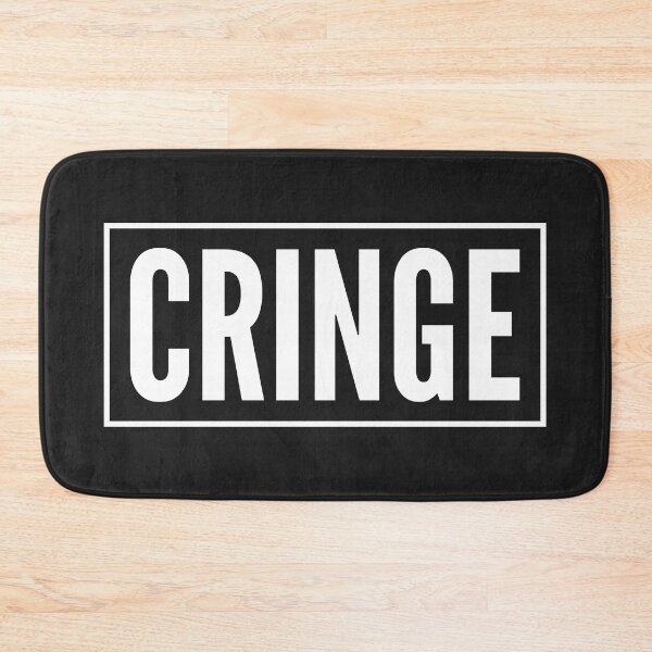 Item preview, Cringe designed and sold by SweetLog.