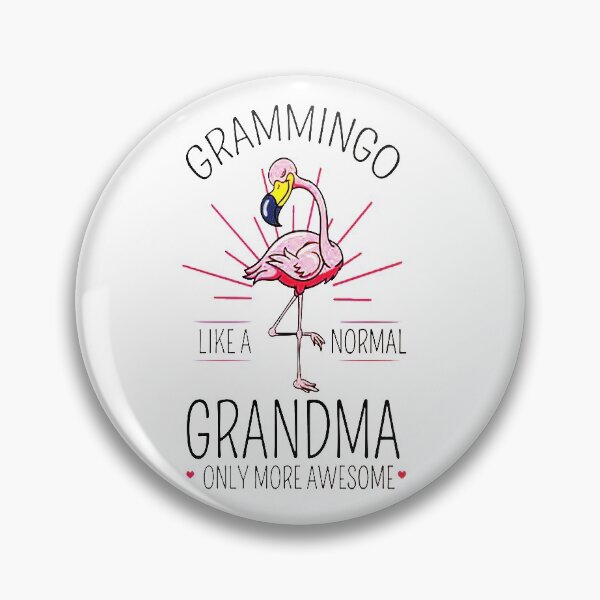 Item preview, Grammingo Like A Normal Grandma Only More Awesome designed and sold by crackdesign11.