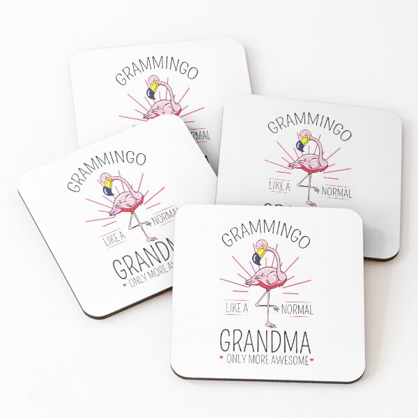 Item preview, Grammingo Like A Normal Grandma Only More Awesome designed and sold by crackdesign11.