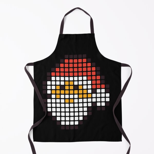 Item preview, Pixel santa designed and sold by jhojho.