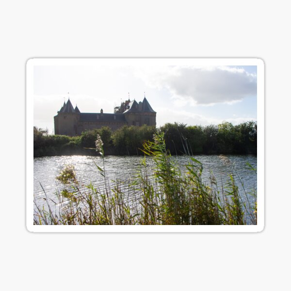 "The reeds near the castle" Sticker for Sale by jchanders Redbubble
