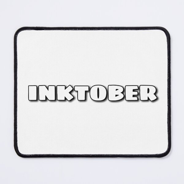 Item preview, INKTOBER designed and sold by Artistic  Media.