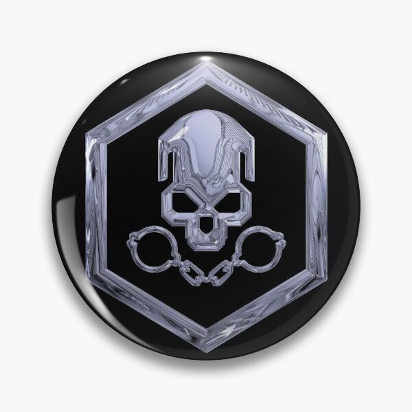 Item preview, Chrome Gulag designed and sold by DragonGFX.