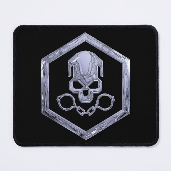 Item preview, Chrome Gulag designed and sold by DragonGFX.